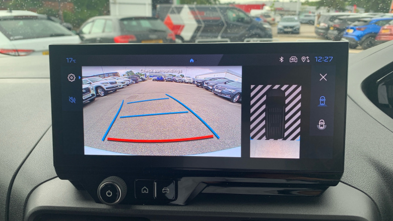 Peugeot Partner E-Long 100kW 52kWh Asphalt Van Auto